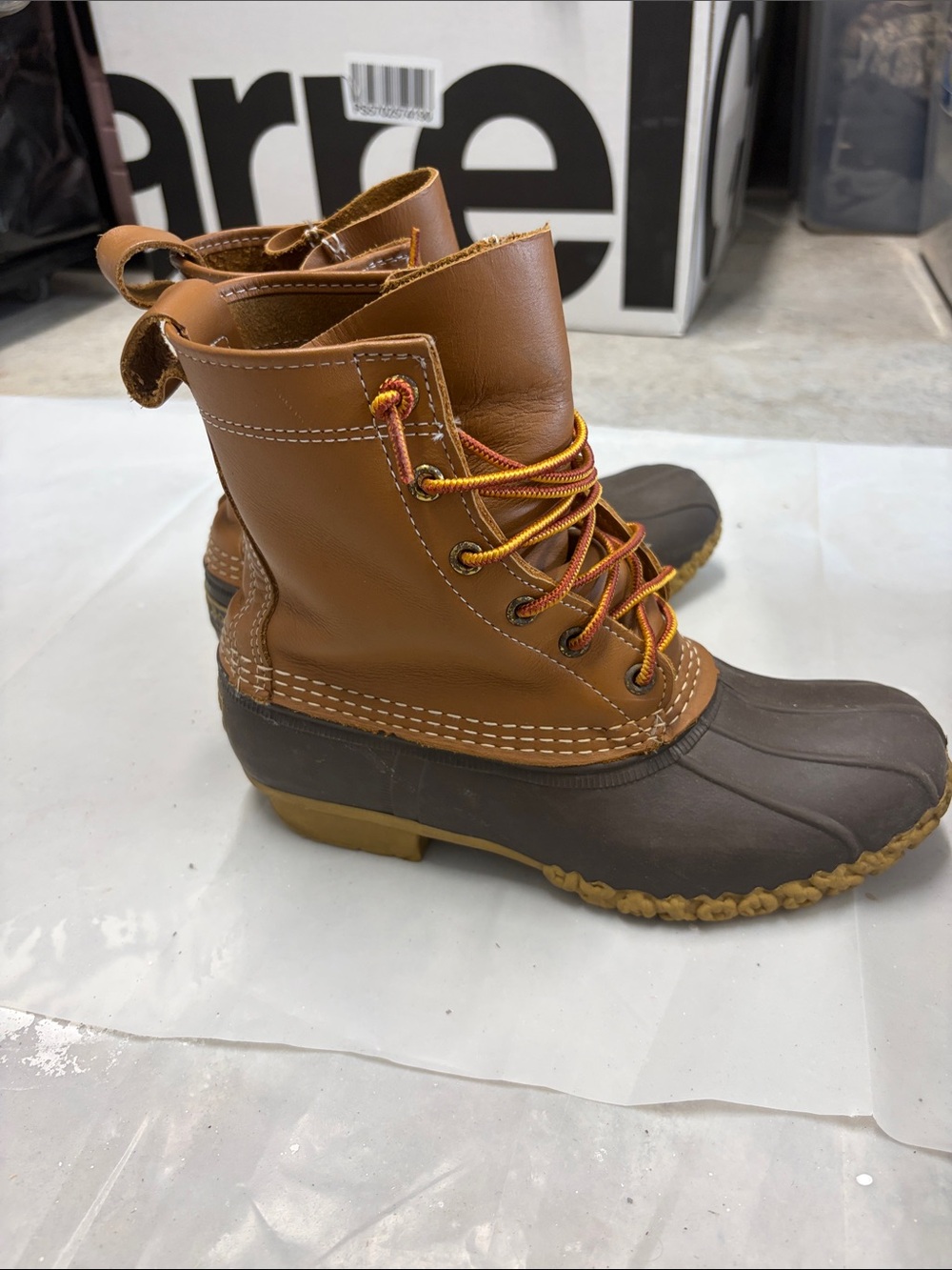 LL Bean Boots - Picture 4 of 4